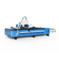 CNC open type laser stainless steel fiber laser cutting machine for tube and plate SF3015M